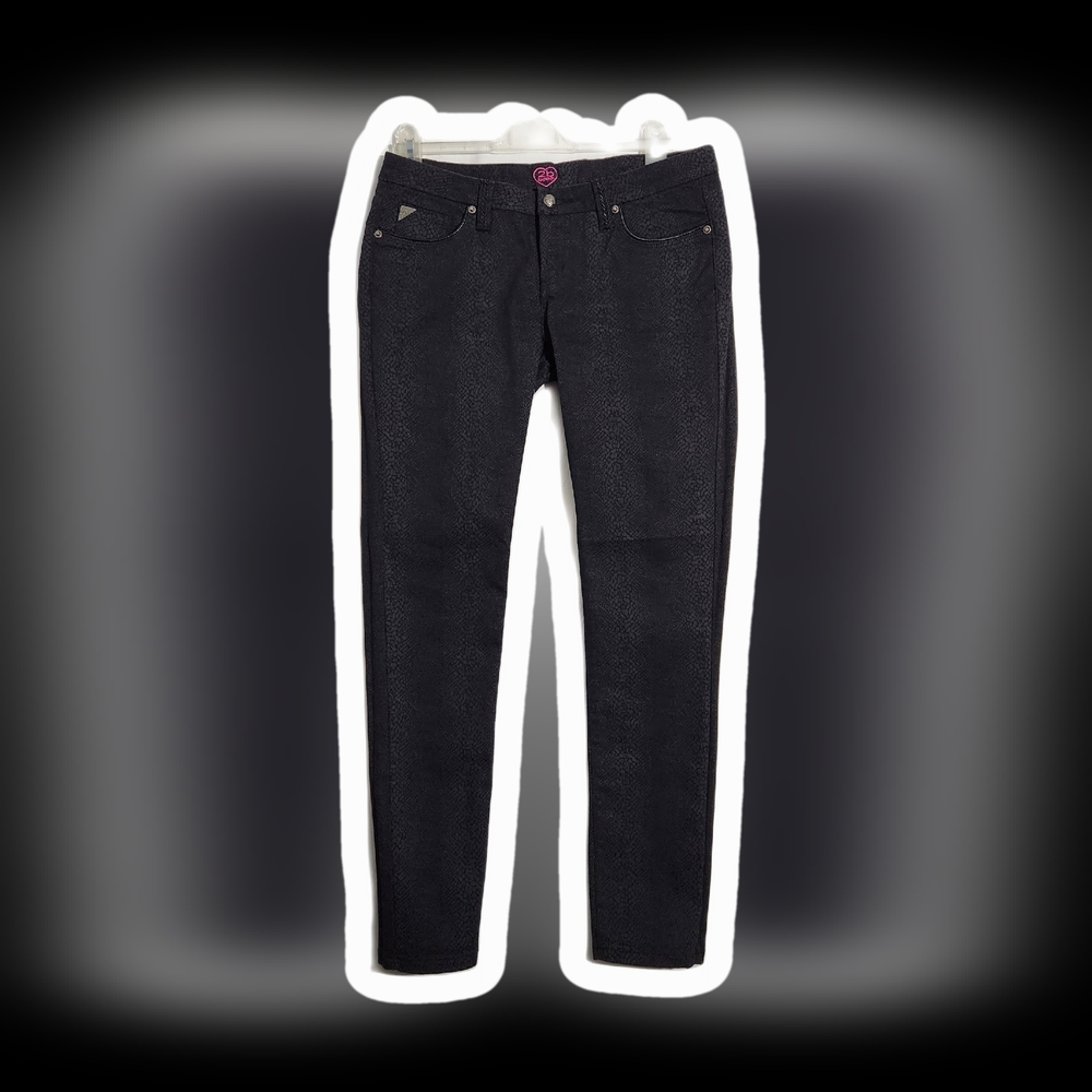 2b bebe black dress pants size 30